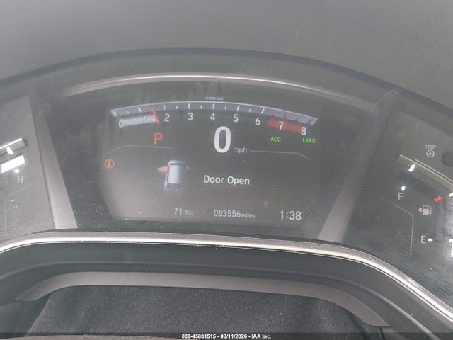 Продажа на аукционе авто 2021 Honda Cr-v Awd Ex-l, vin: 5J6RW2H87MA012345, номер лота: 45831515