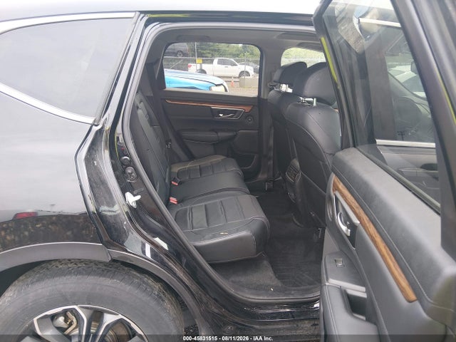 Продажа на аукционе авто 2021 Honda Cr-v Awd Ex-l, vin: 5J6RW2H87MA012345, номер лота: 45831515