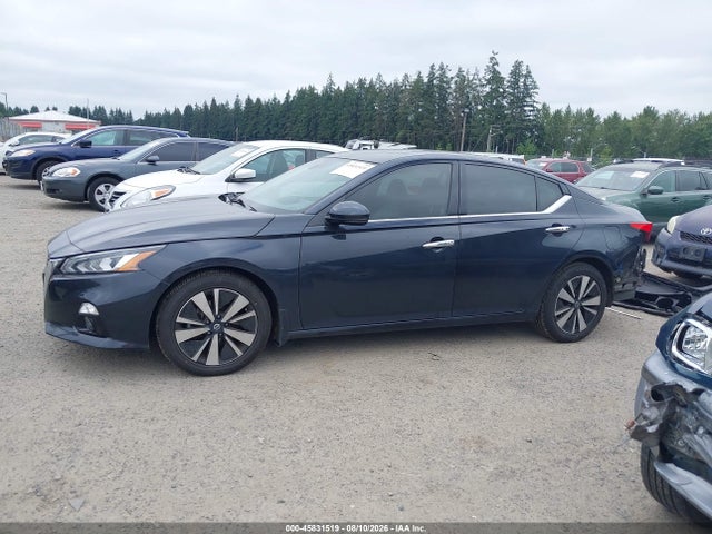 45831519 :رقم المزاد ، 1N4BL4DV0KC143809 vin ، 2019 Nissan Altima 2.5 Sv مزاد بيع