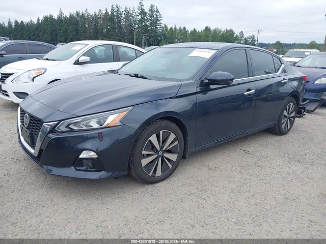 45831519 :رقم المزاد ، 1N4BL4DV0KC143809 vin ، 2019 Nissan Altima 2.5 Sv مزاد بيع