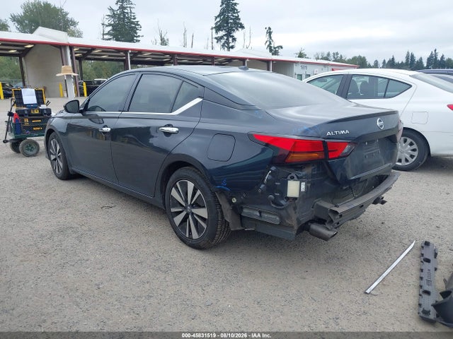 45831519 :رقم المزاد ، 1N4BL4DV0KC143809 vin ، 2019 Nissan Altima 2.5 Sv مزاد بيع