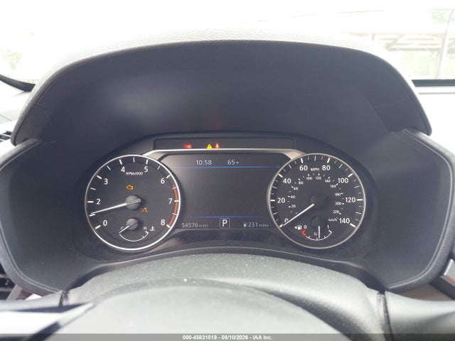 45831519 :رقم المزاد ، 1N4BL4DV0KC143809 vin ، 2019 Nissan Altima 2.5 Sv مزاد بيع