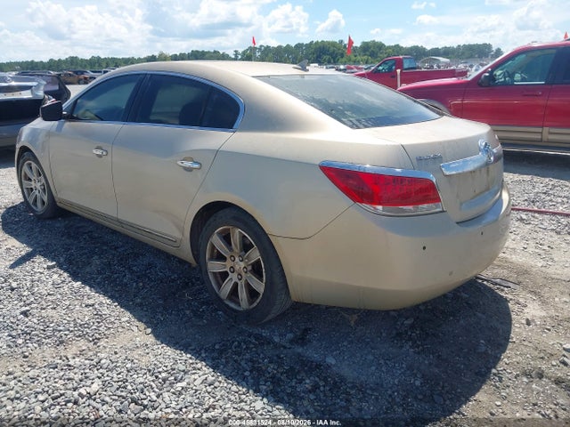 Aukcja sprzedaży 2010 Buick Lacrosse Cxl, vin: 1G4GC5EGXAF254186, numer aukcji: 45831524