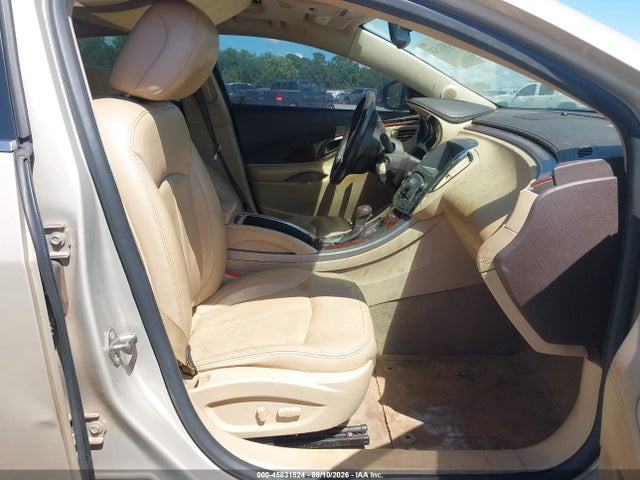 Aukcja sprzedaży 2010 Buick Lacrosse Cxl, vin: 1G4GC5EGXAF254186, numer aukcji: 45831524