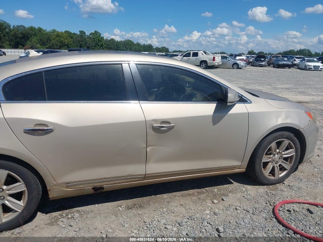 Aukcja sprzedaży 2010 Buick Lacrosse Cxl, vin: 1G4GC5EGXAF254186, numer aukcji: 45831524