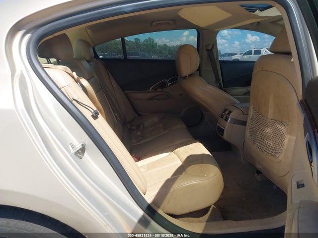 Aukcja sprzedaży 2010 Buick Lacrosse Cxl, vin: 1G4GC5EGXAF254186, numer aukcji: 45831524