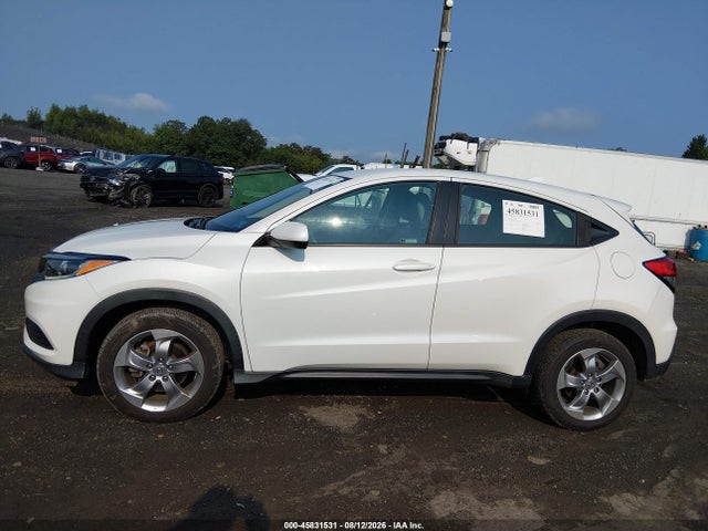 Продажа на аукционе авто 2021 Honda Hr-v Awd Lx, vin: 3CZRU6H34MM723523, номер лота: 45831531