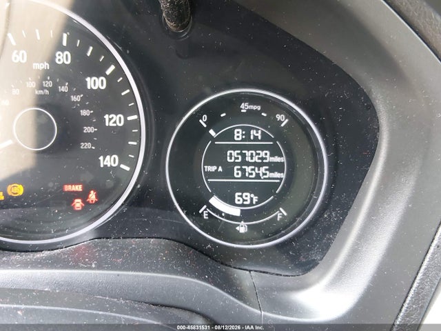 Продажа на аукционе авто 2021 Honda Hr-v Awd Lx, vin: 3CZRU6H34MM723523, номер лота: 45831531