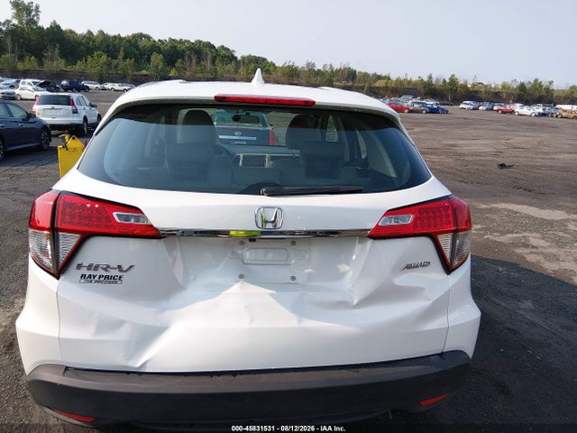 Продажа на аукционе авто 2021 Honda Hr-v Awd Lx, vin: 3CZRU6H34MM723523, номер лота: 45831531