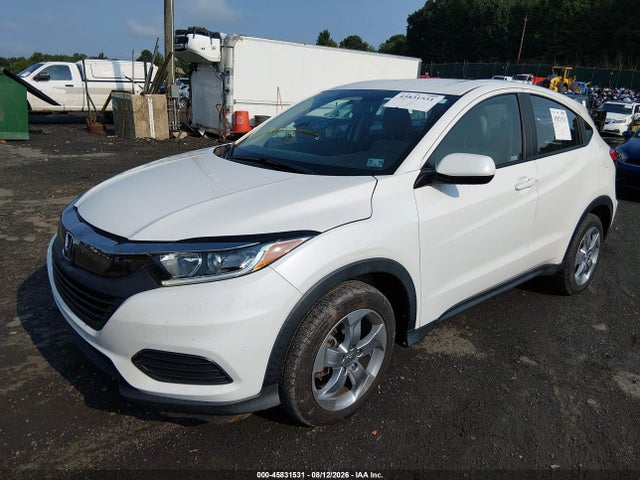 Продажа на аукционе авто 2021 Honda Hr-v Awd Lx, vin: 3CZRU6H34MM723523, номер лота: 45831531