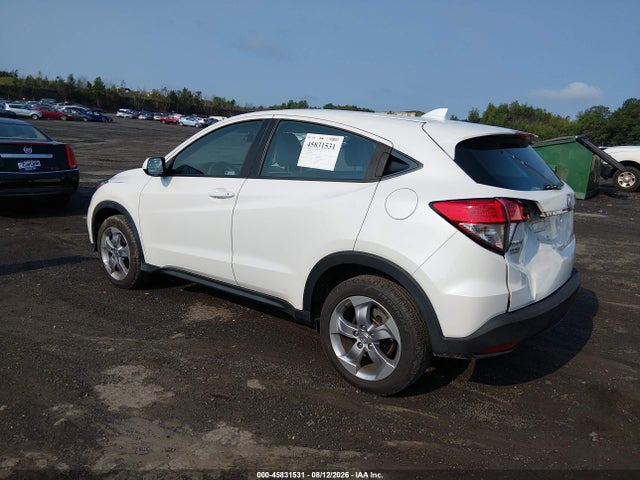 Продажа на аукционе авто 2021 Honda Hr-v Awd Lx, vin: 3CZRU6H34MM723523, номер лота: 45831531