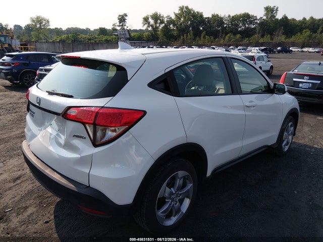 Продажа на аукционе авто 2021 Honda Hr-v Awd Lx, vin: 3CZRU6H34MM723523, номер лота: 45831531