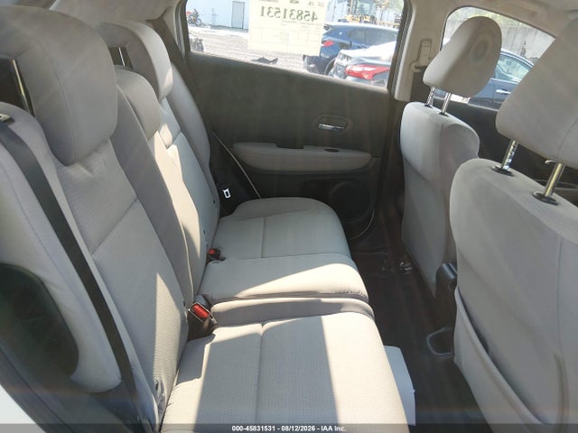 Продажа на аукционе авто 2021 Honda Hr-v Awd Lx, vin: 3CZRU6H34MM723523, номер лота: 45831531
