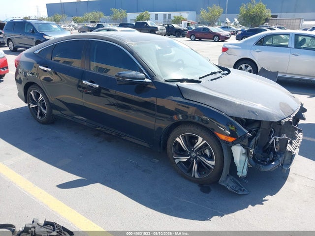 2016 19XFC1F92GE219024 main image