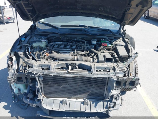 Honda Civic Touring 2016 19XFC1F92GE219024 Image 10