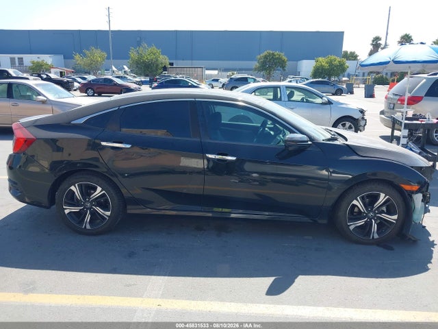 Honda Civic Touring 2016 19XFC1F92GE219024 Image 14