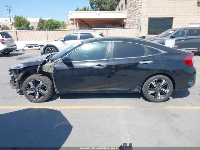 Honda Civic Touring 2016 19XFC1F92GE219024 Image 15