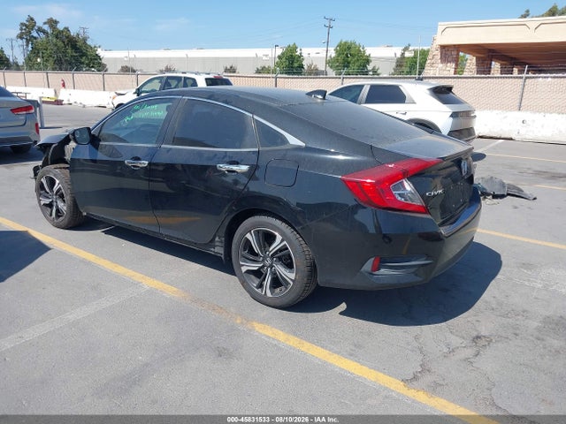 Honda Civic Touring 2016 19XFC1F92GE219024 Image 3