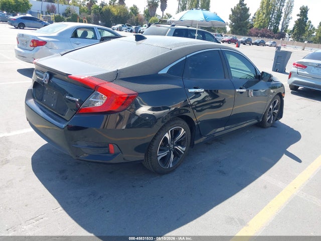Honda Civic Touring 2016 19XFC1F92GE219024 Image 4