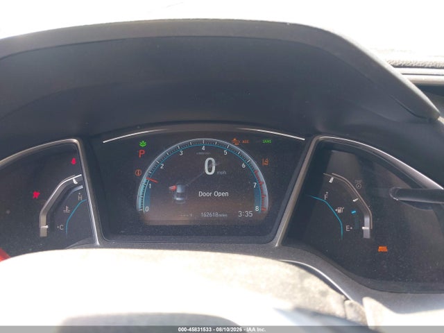 Honda Civic Touring 2016 19XFC1F92GE219024 Image 7