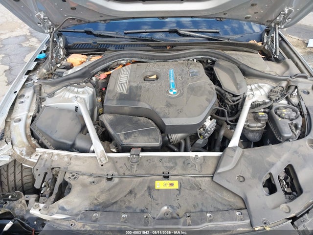 BMW 530e Iperformance 2019 WBAJA9C53KB389430 Image 10