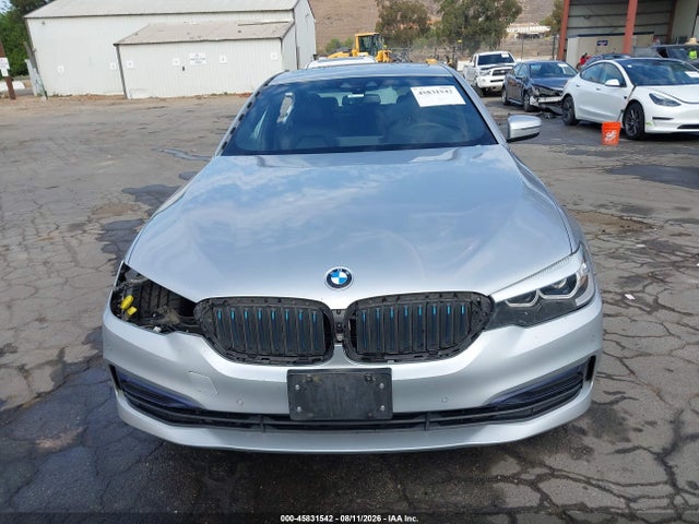BMW 530e Iperformance 2019 WBAJA9C53KB389430 Image 12