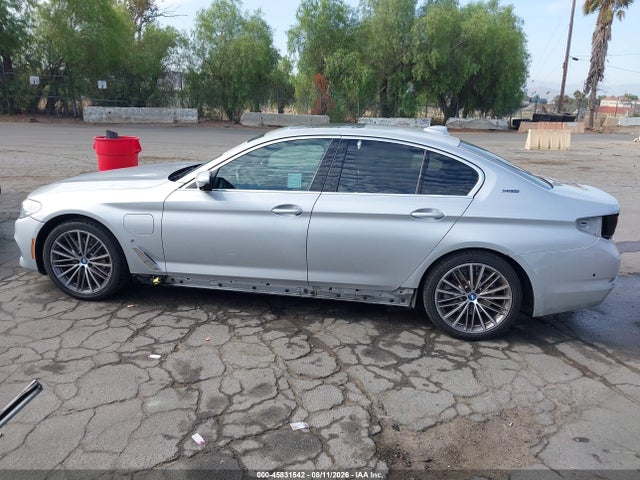 BMW 530e Iperformance 2019 WBAJA9C53KB389430 Image 14