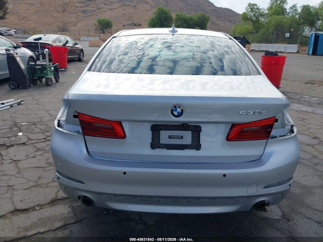BMW 530e Iperformance 2019 WBAJA9C53KB389430 Image 16