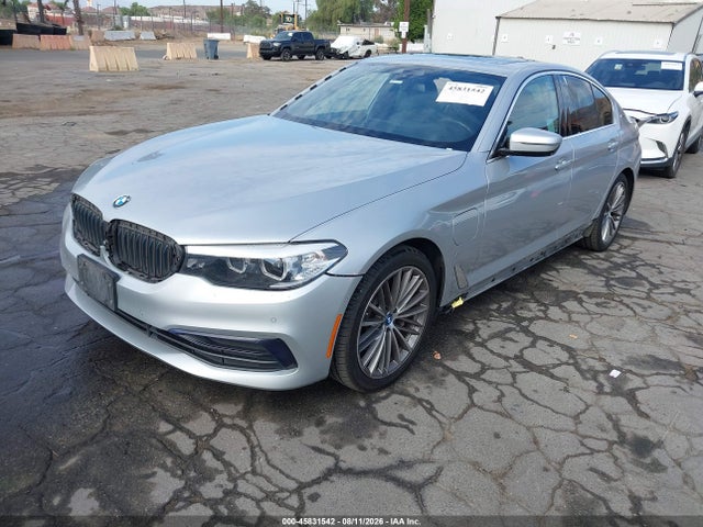 BMW 530e Iperformance 2019 WBAJA9C53KB389430 Image 2