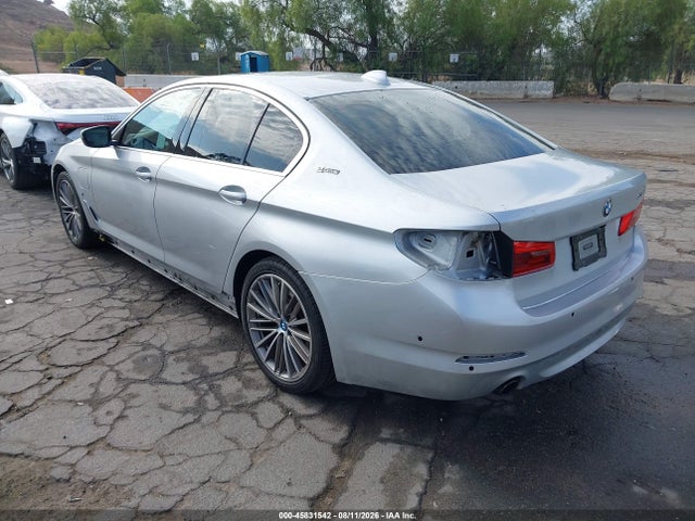 BMW 530e Iperformance 2019 WBAJA9C53KB389430 Image 3