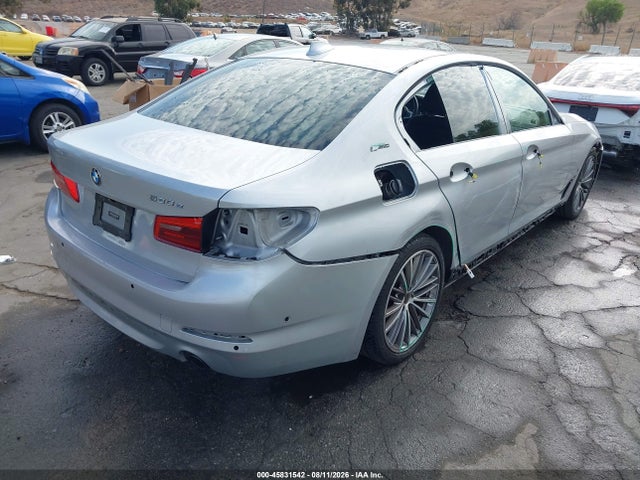 BMW 530e Iperformance 2019 WBAJA9C53KB389430 Image 4