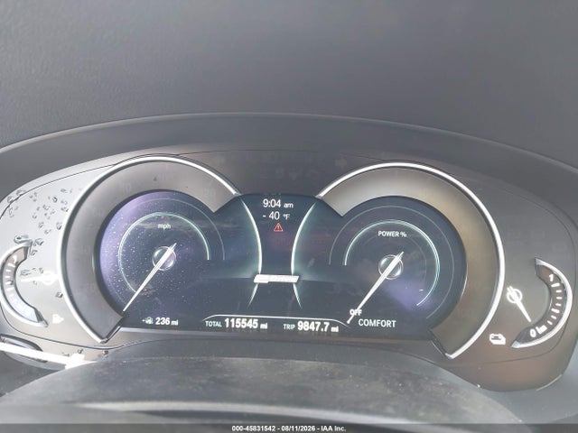 BMW 530e Iperformance 2019 WBAJA9C53KB389430 Image 7