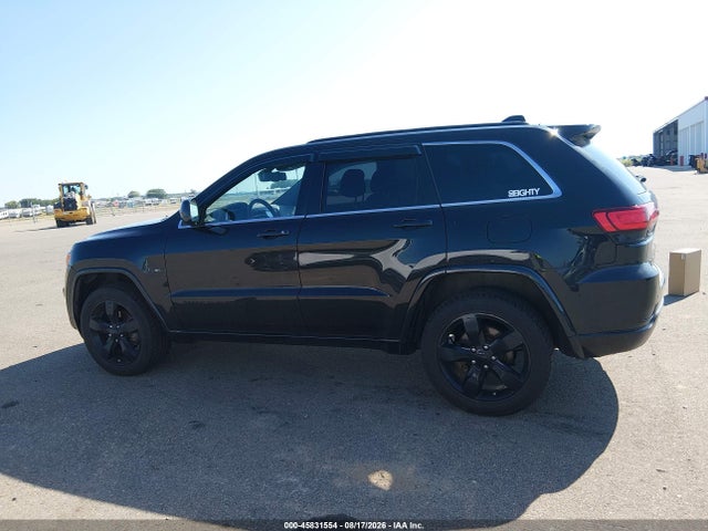 2015 Jeep Grand Cherokee Altitude მანქანა იყიდება აუქციონზე, vin: 1C4RJFAG5FC128986, აუქციონის ნომერი: 45831554