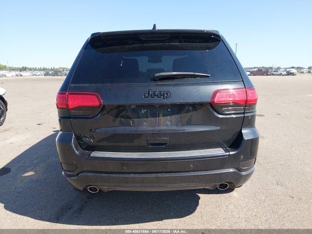 2015 Jeep Grand Cherokee Altitude მანქანა იყიდება აუქციონზე, vin: 1C4RJFAG5FC128986, აუქციონის ნომერი: 45831554