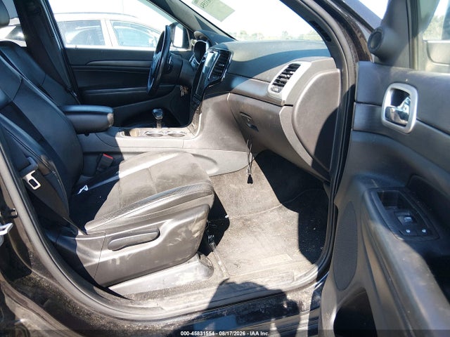 2015 Jeep Grand Cherokee Altitude მანქანა იყიდება აუქციონზე, vin: 1C4RJFAG5FC128986, აუქციონის ნომერი: 45831554