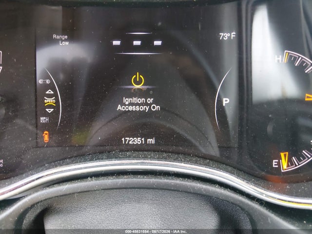 2015 Jeep Grand Cherokee Altitude მანქანა იყიდება აუქციონზე, vin: 1C4RJFAG5FC128986, აუქციონის ნომერი: 45831554