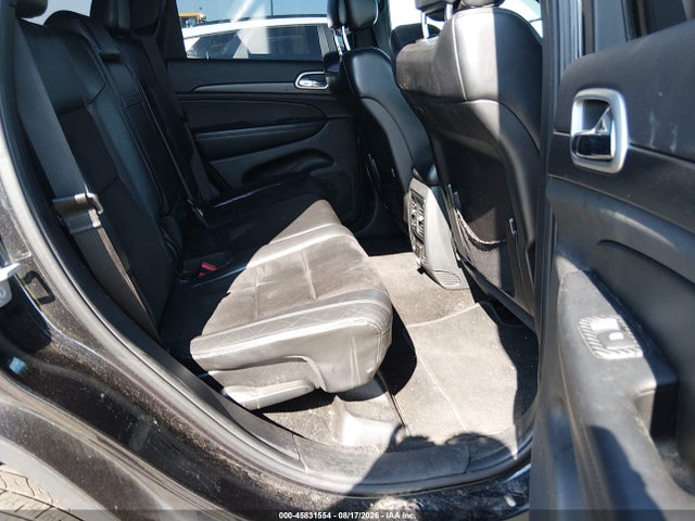 2015 Jeep Grand Cherokee Altitude მანქანა იყიდება აუქციონზე, vin: 1C4RJFAG5FC128986, აუქციონის ნომერი: 45831554