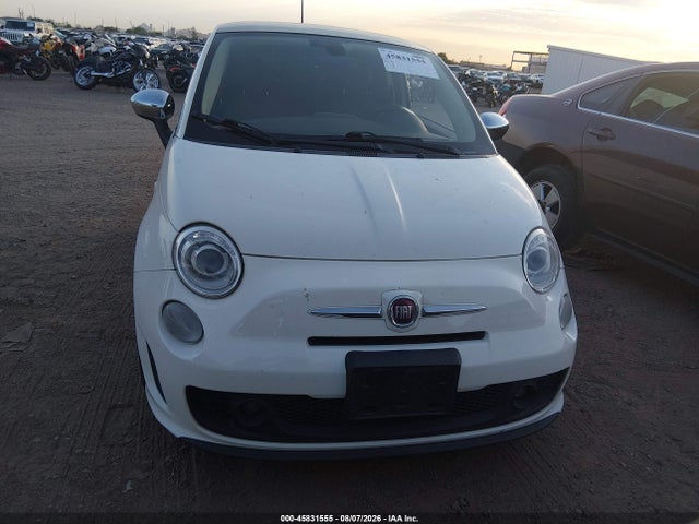 3C3CFFCHXJT524166 Fiat 500 LOUNGE