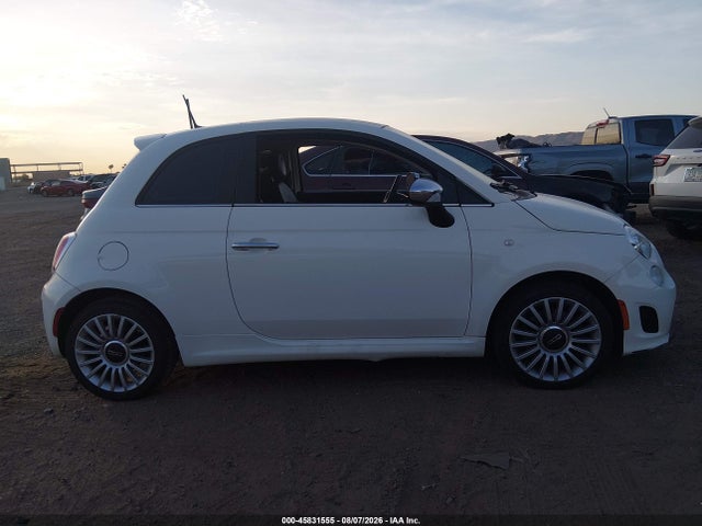 3C3CFFCHXJT524166 Fiat 500 LOUNGE