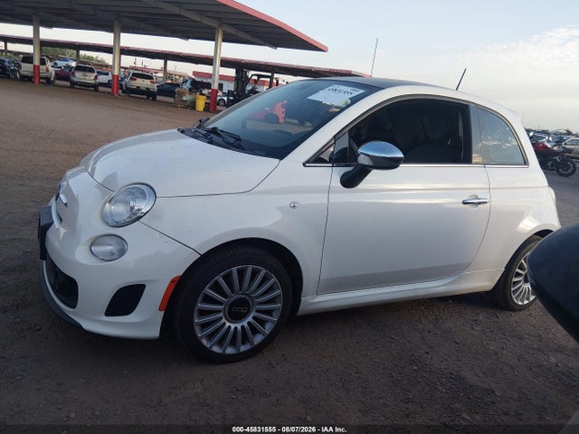 3C3CFFCHXJT524166 Fiat 500 LOUNGE