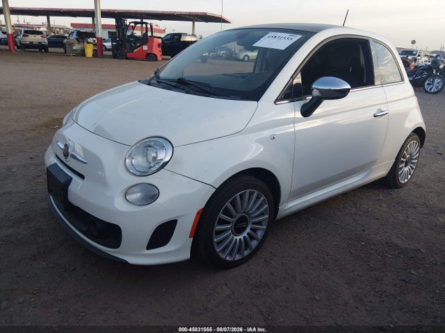 3C3CFFCHXJT524166 Fiat 500 LOUNGE