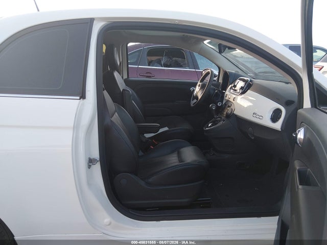 3C3CFFCHXJT524166 Fiat 500 LOUNGE