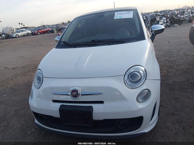 3C3CFFCHXJT524166 Fiat 500 LOUNGE