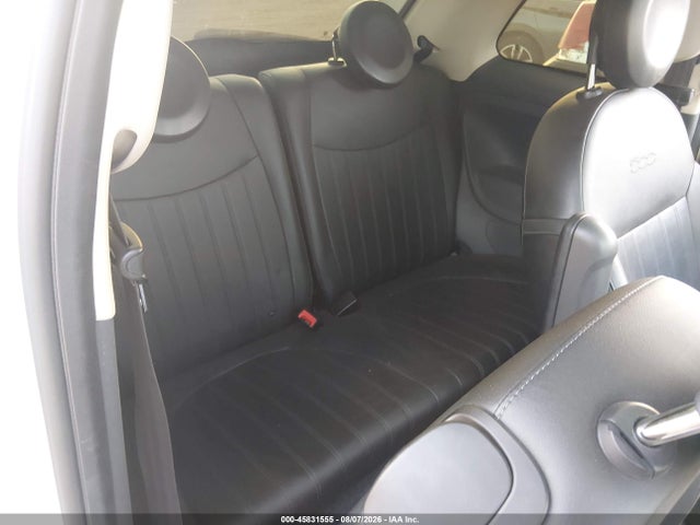 3C3CFFCHXJT524166 Fiat 500 LOUNGE