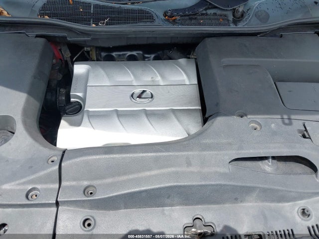 2010 Lexus Rx 350 მანქანა იყიდება აუქციონზე, vin: 2T2ZK1BA5AC012418, აუქციონის ნომერი: 45831557
