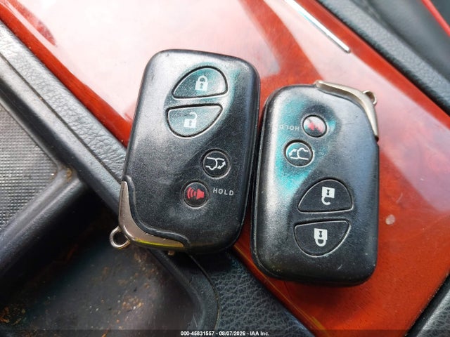 2010 Lexus Rx 350 მანქანა იყიდება აუქციონზე, vin: 2T2ZK1BA5AC012418, აუქციონის ნომერი: 45831557