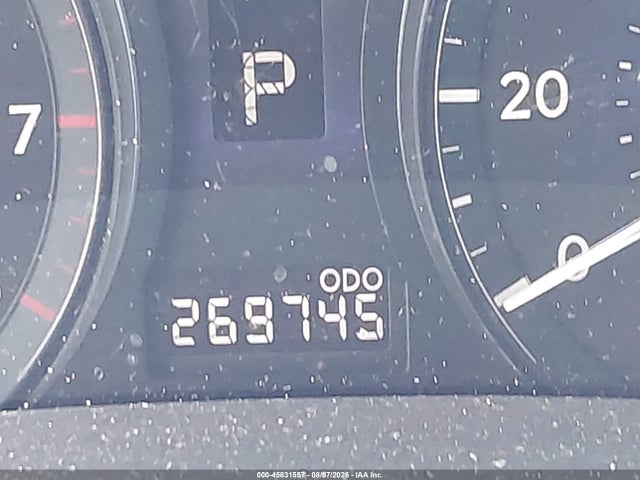 2010 Lexus Rx 350 მანქანა იყიდება აუქციონზე, vin: 2T2ZK1BA5AC012418, აუქციონის ნომერი: 45831557