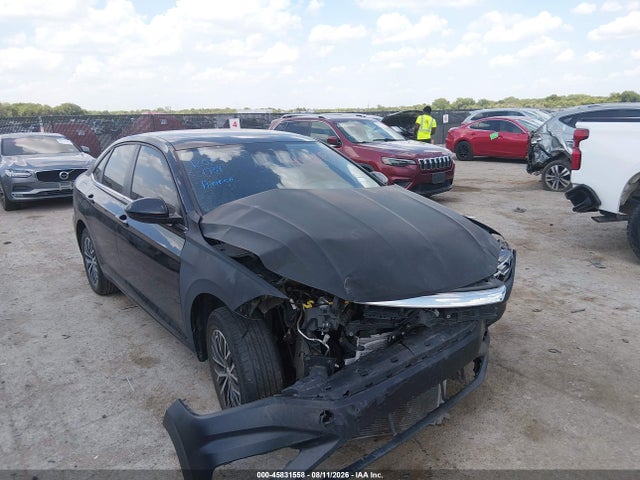 45831558 :رقم المزاد ، 3VWCB7BU3LM019284 vin ، 2020 Volkswagen Jetta 1.4t R-line/1.4t S/1.4t Se مزاد بيع
