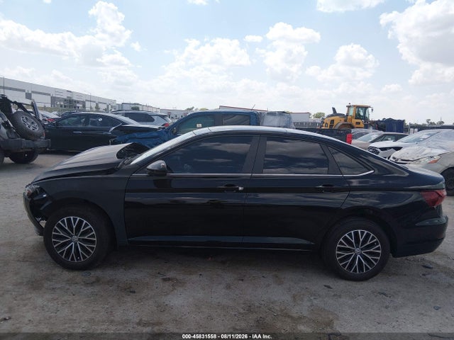 2020 Volkswagen Jetta 1.4t R-line/1.4t S/1.4t Se მანქანა იყიდება აუქციონზე, vin: 3VWCB7BU3LM019284, აუქციონის ნომერი: 45831558