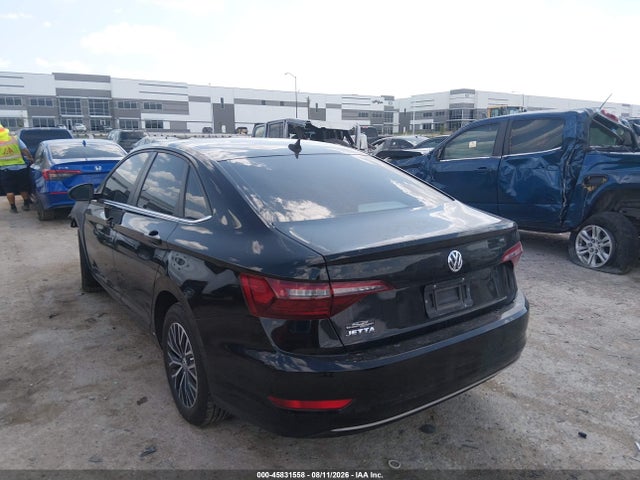 2020 Volkswagen Jetta 1.4t R-line/1.4t S/1.4t Se მანქანა იყიდება აუქციონზე, vin: 3VWCB7BU3LM019284, აუქციონის ნომერი: 45831558